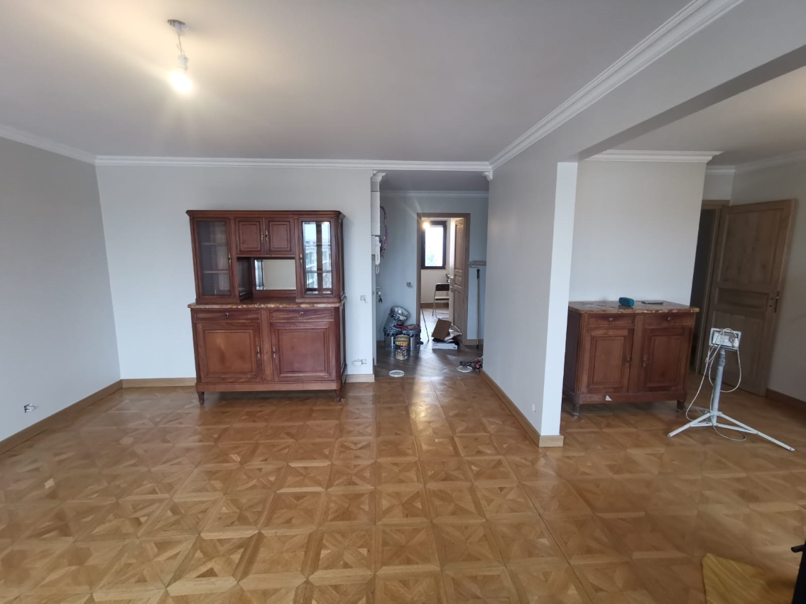 Papier peint décoratif panoramique pose Île-de-France